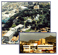 Campus do Observatório Nacional / Pavilhão Emmanuel Liais